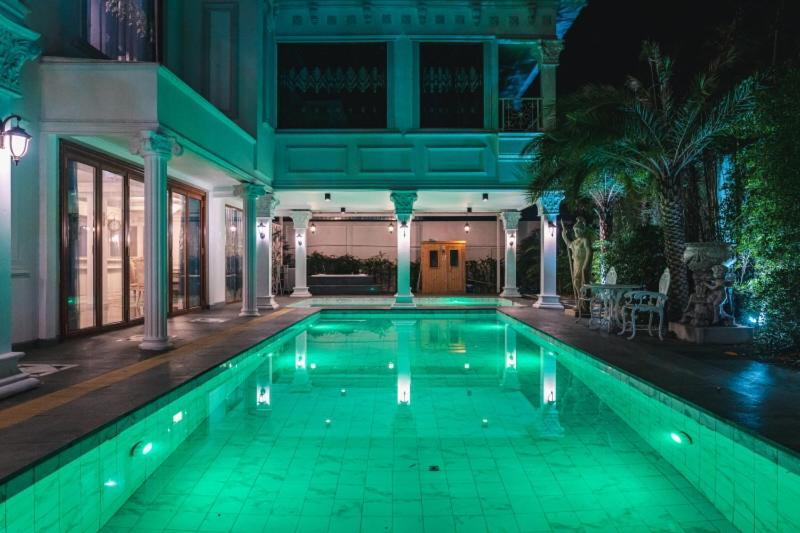 Amazing Pool Villas 芭達亞 外观 照片