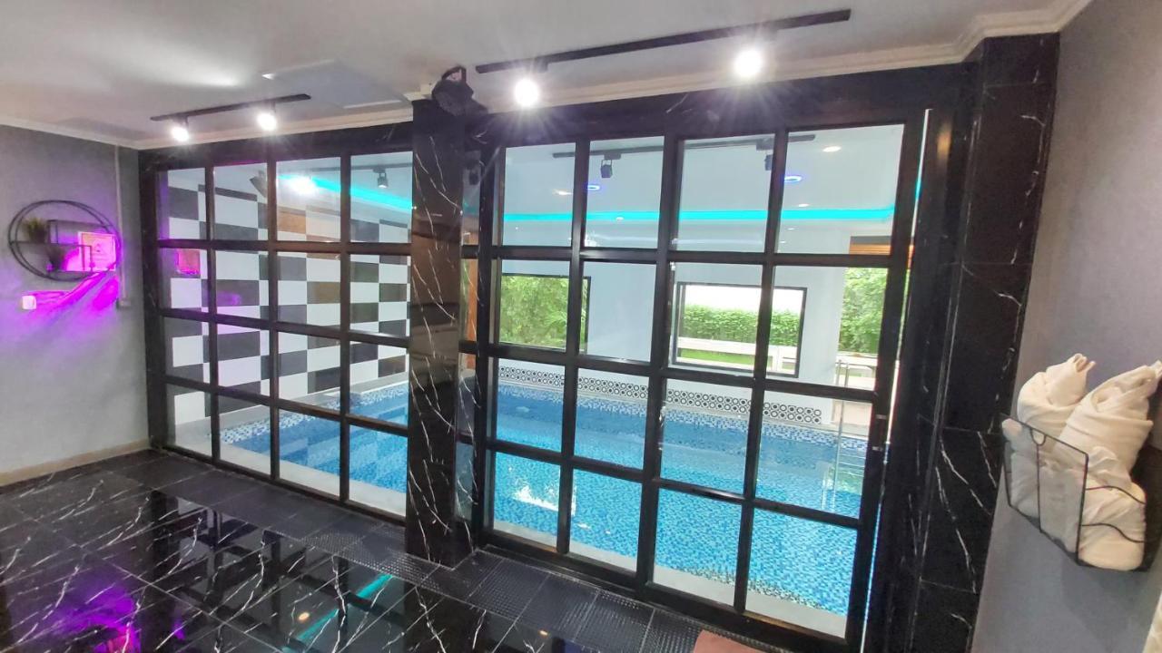 Amazing Pool Villas 芭達亞 外观 照片