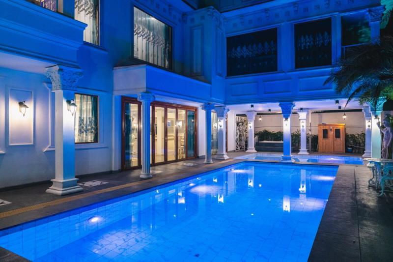 Amazing Pool Villas 芭達亞 外观 照片