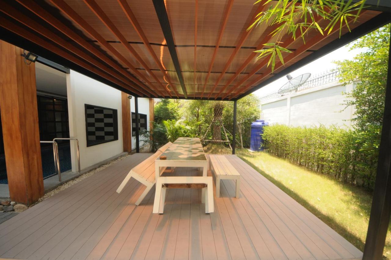 Amazing Pool Villas 芭達亞 外观 照片