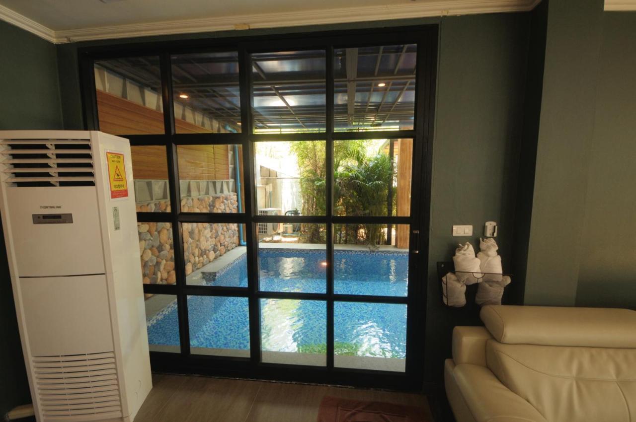 Amazing Pool Villas 芭達亞 外观 照片