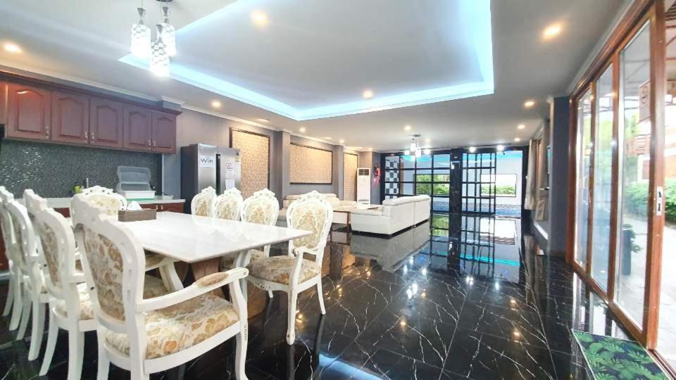 Amazing Pool Villas 芭達亞 外观 照片