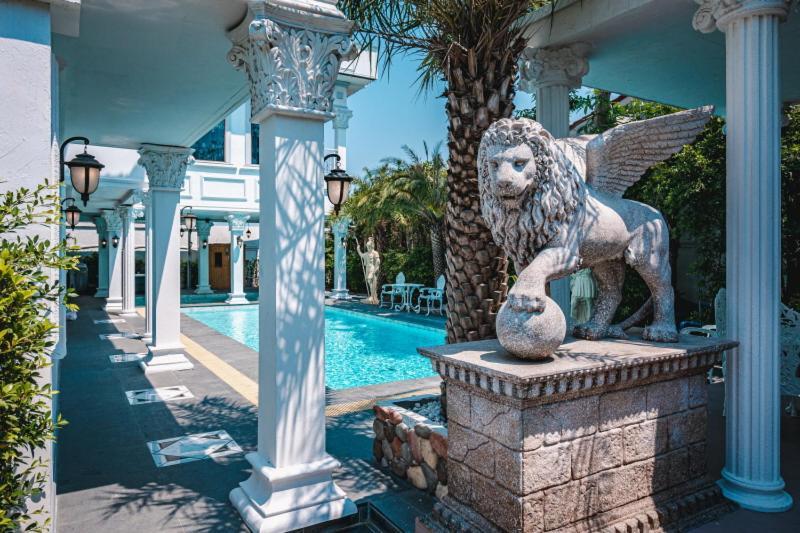 Amazing Pool Villas 芭達亞 外观 照片