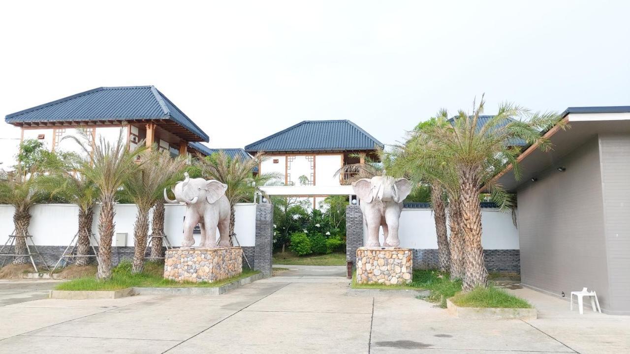 Amazing Pool Villas 芭達亞 外观 照片