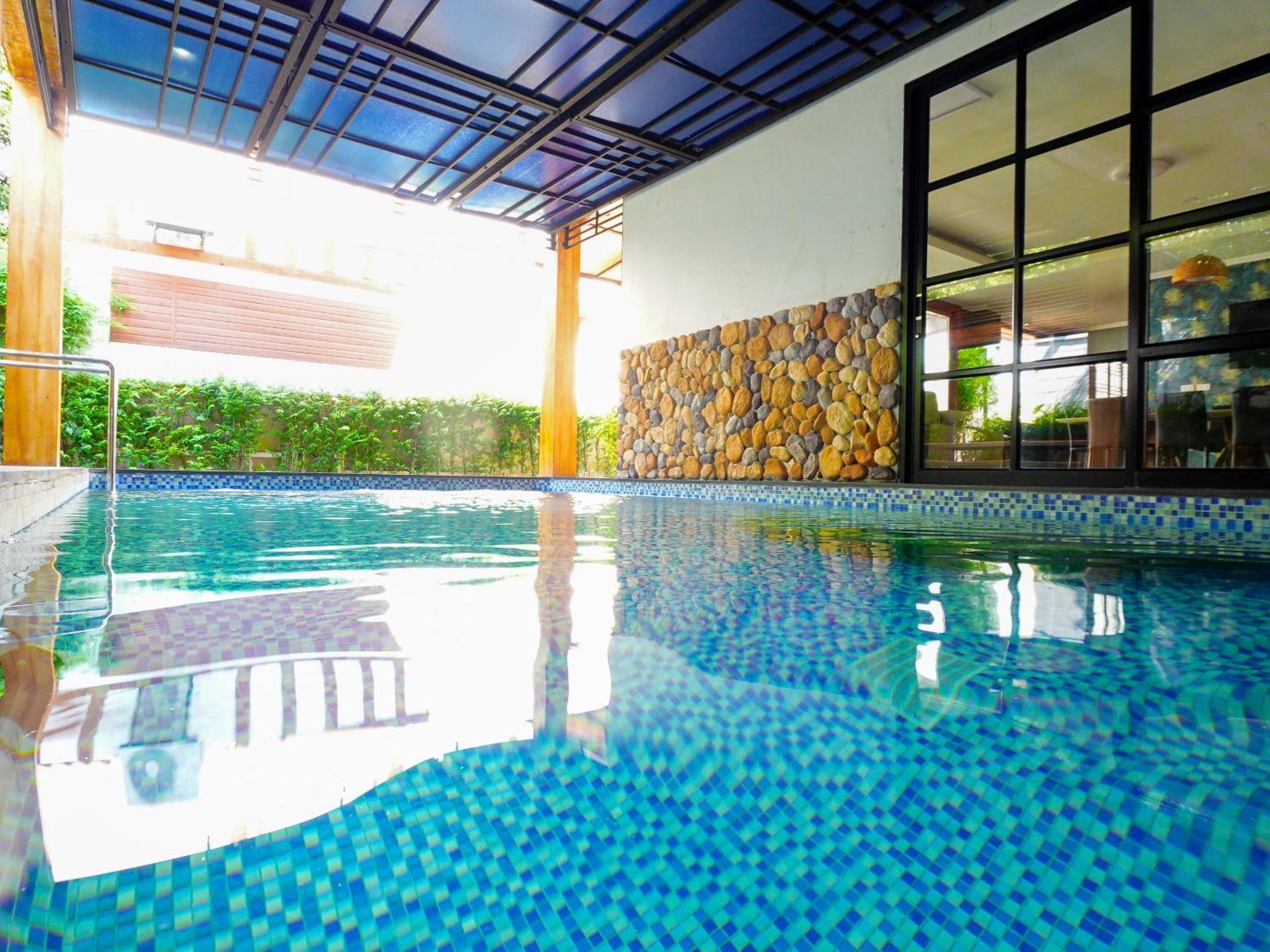 Amazing Pool Villas 芭達亞 外观 照片