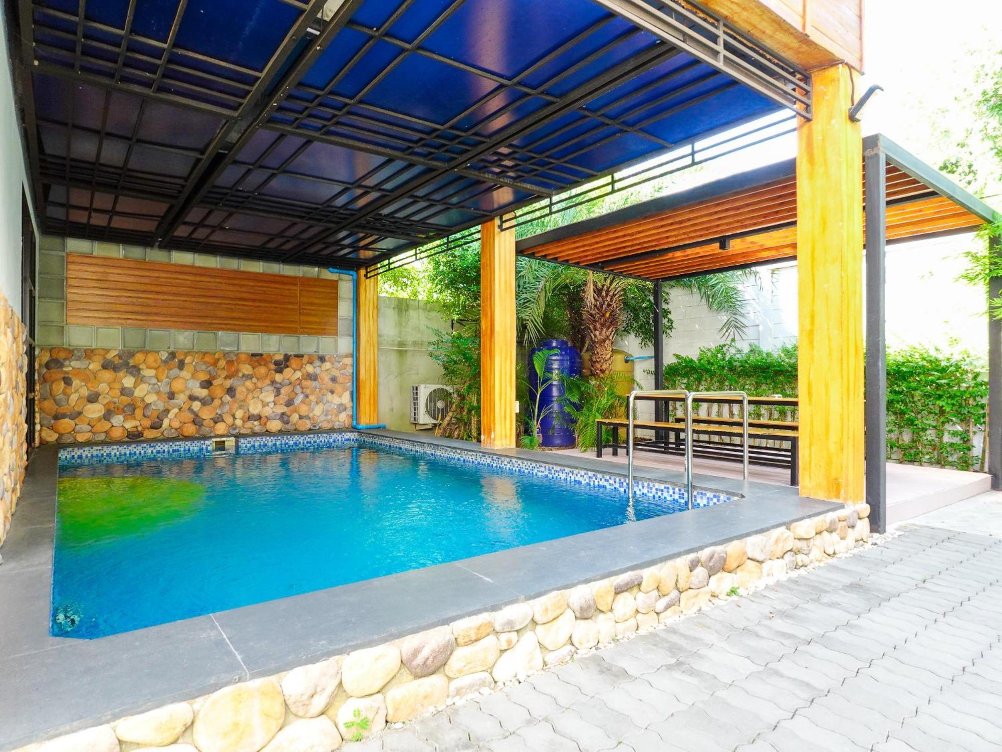 Amazing Pool Villas 芭達亞 外观 照片